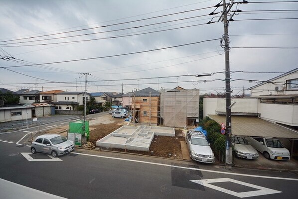 フェリスタ宮沢の物件内観写真